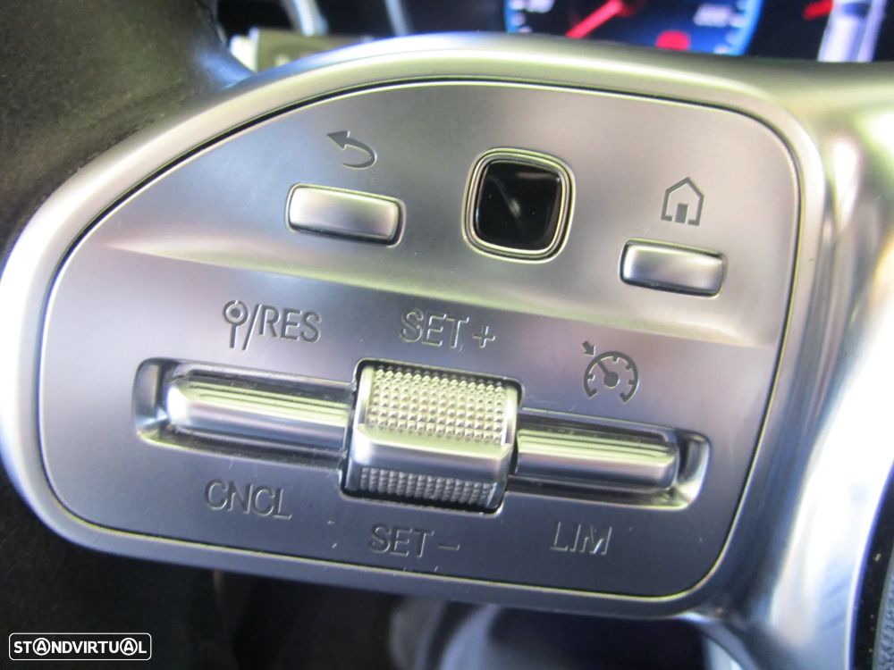 Mercedes-Benz C 300 de T 9G-TRONIC AMG Line - 33