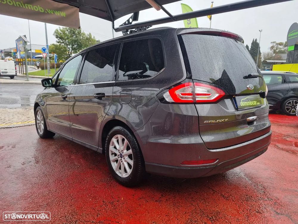 Ford Galaxy 2.0 TDCi Titanium - 7