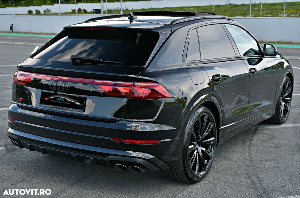 Audi SQ8 SUV TFSI quattro tiptronic - 4