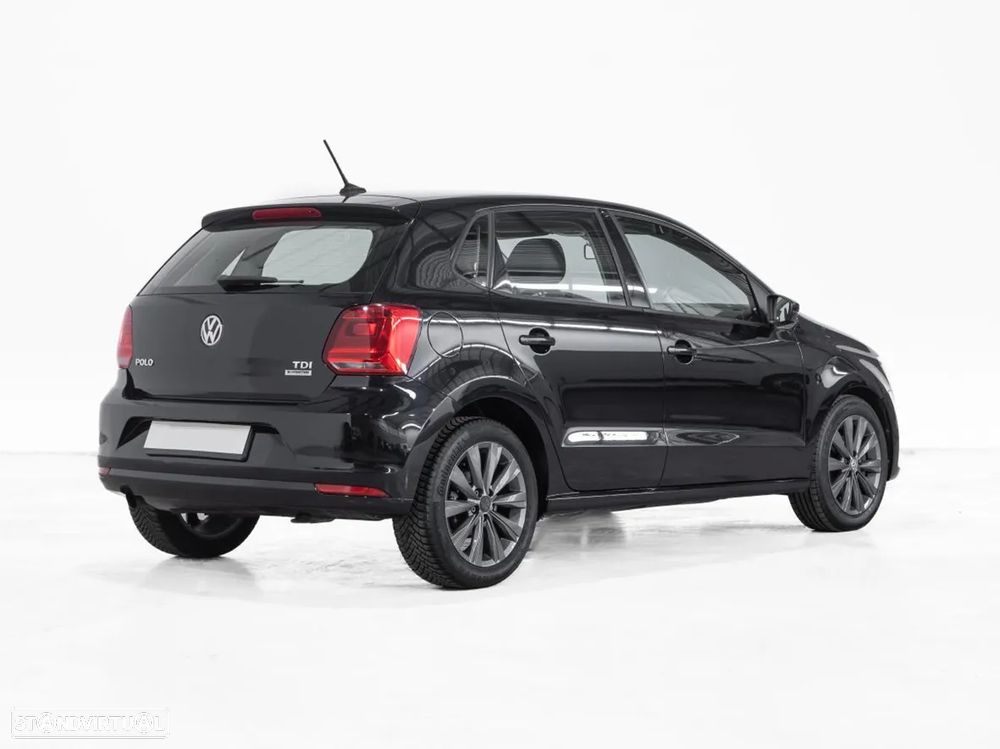 VW Polo 1.4 TDI (Blue Motion ) Highline - 3
