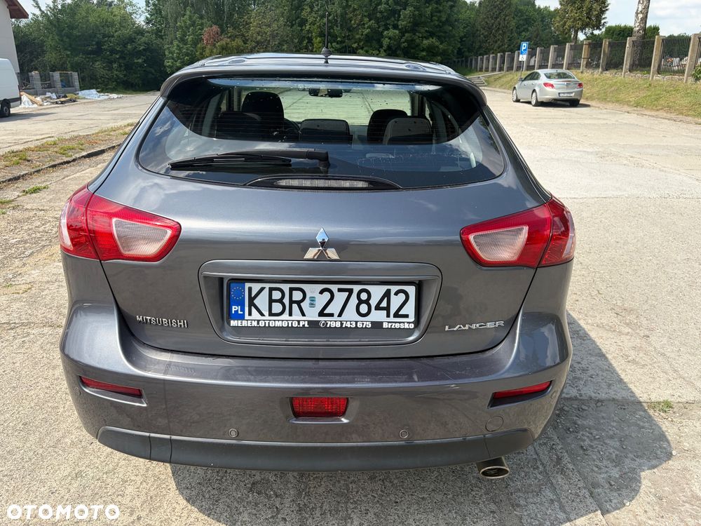 Mitsubishi Lancer 1.6 ClearTec Edition - 20