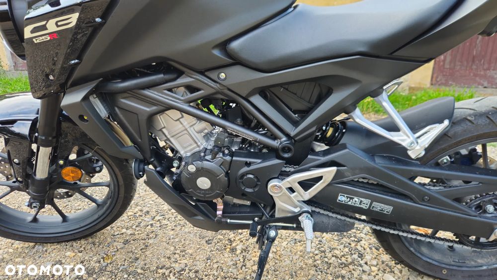 Honda CB - 5