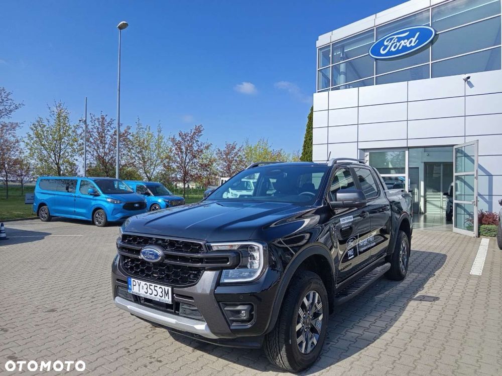 Ford Ranger WILDTRAK - 2