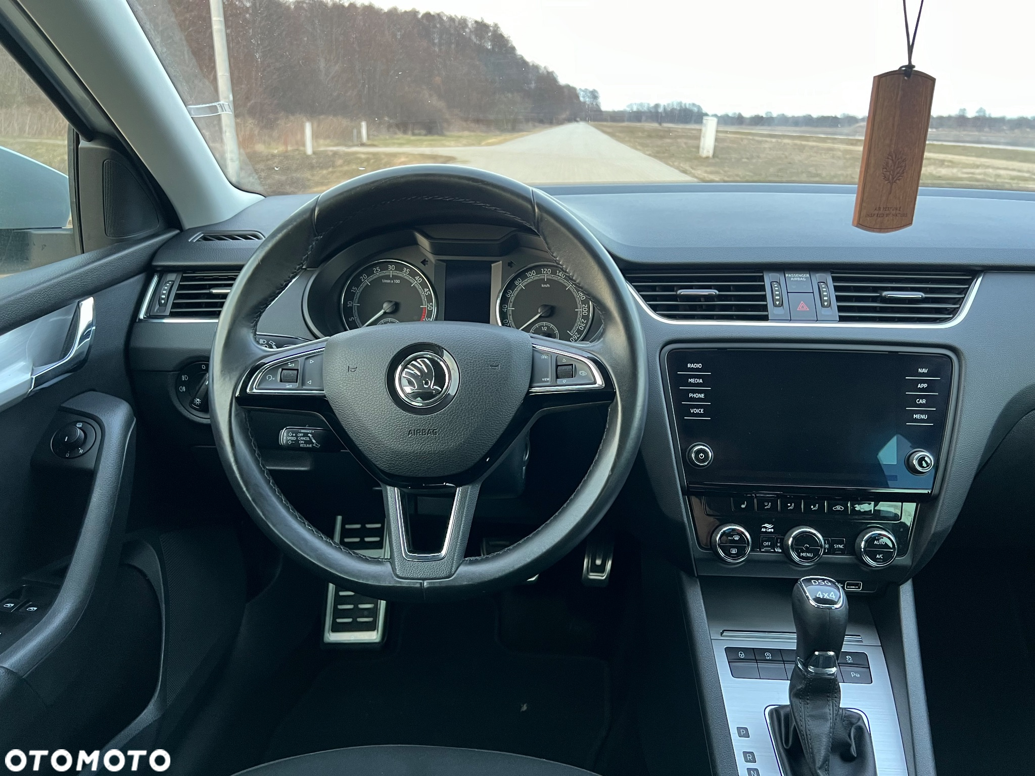 Skoda Octavia - 18
