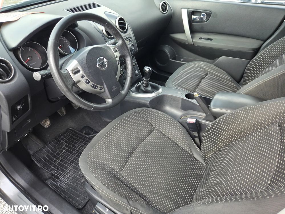 Nissan Qashqai 1.5 dCi DPF I-Way - 8