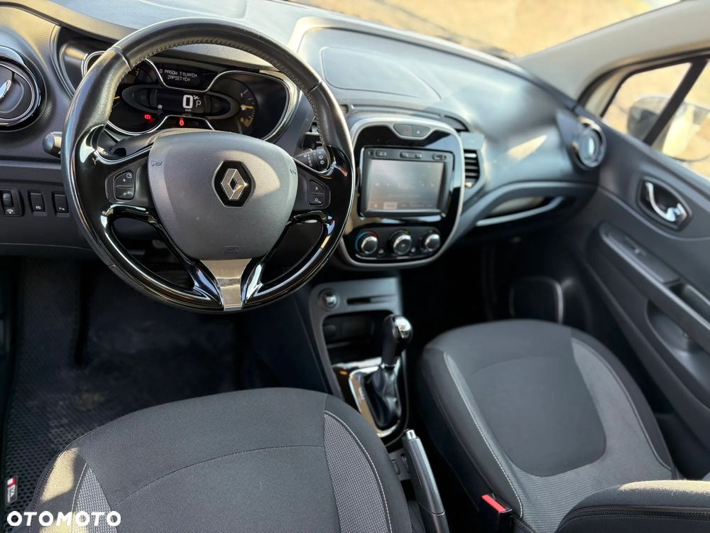 Renault Captur ENERGY TCe 120 EDC Experience - 9