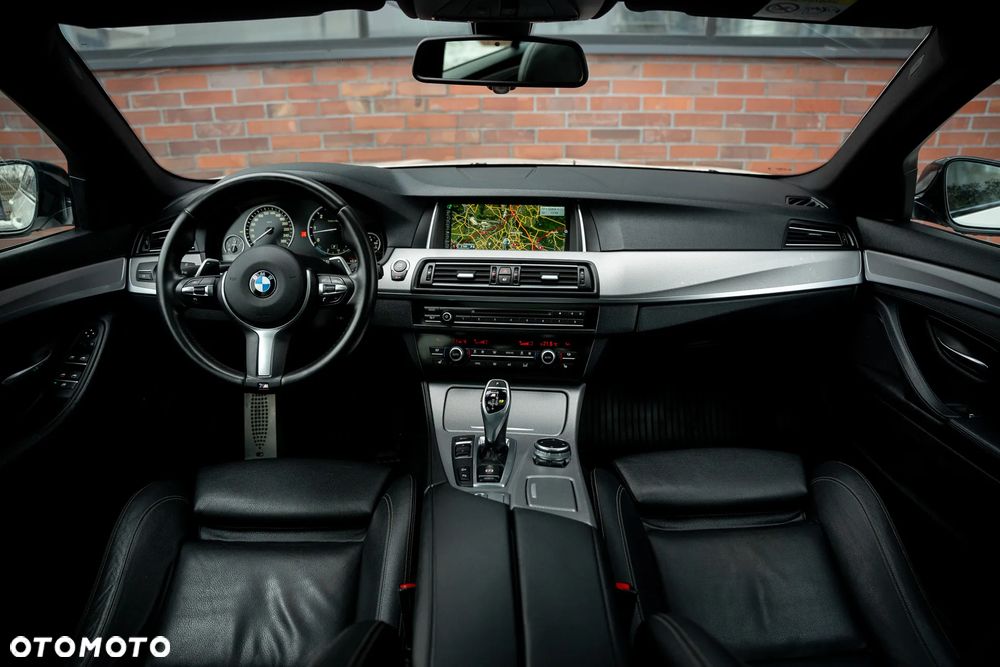 BMW Seria 5 M550d xDrive Sport-Aut - 5
