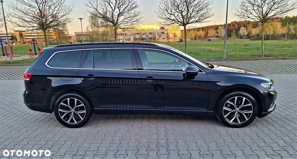 Volkswagen Passat 2.0 TDI BMT Comfortline DSG7 - 2