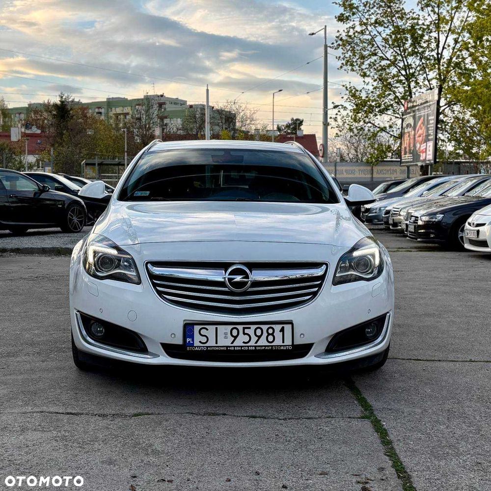 Opel Insignia - 2
