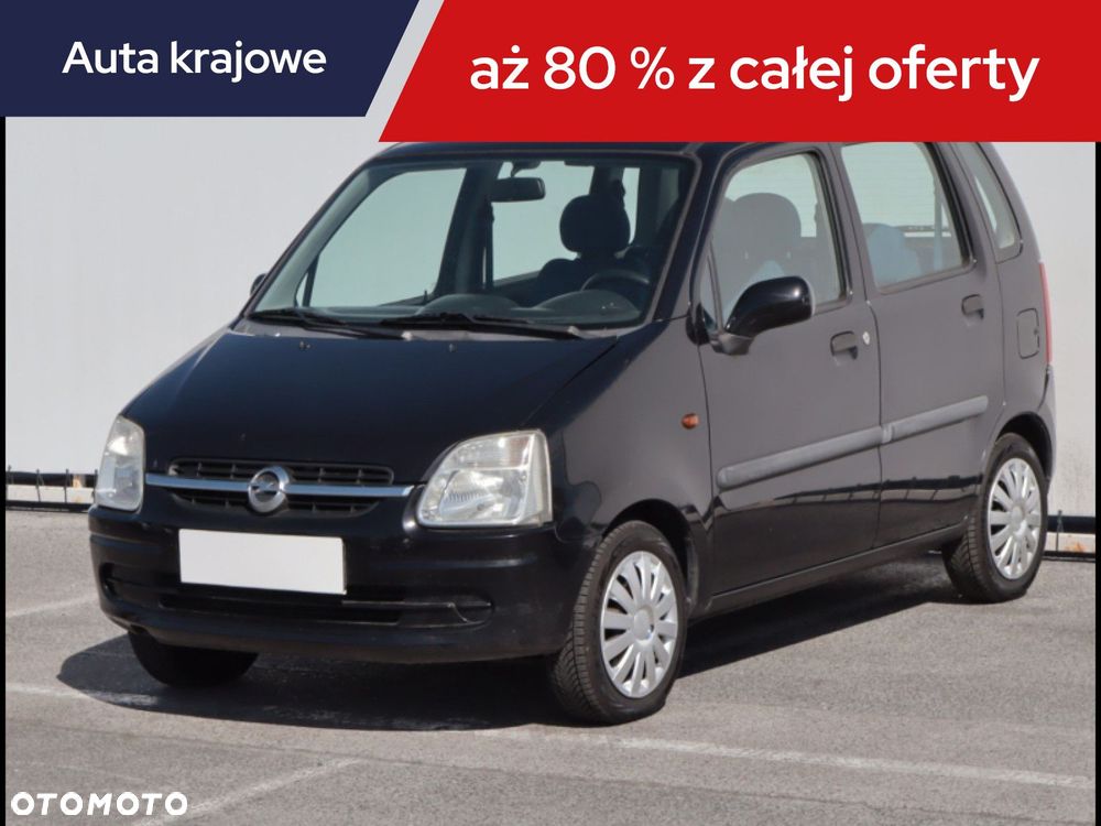 Opel Agila - 3