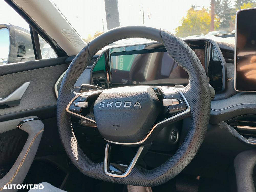 Skoda Kodiaq 2.0 TDI 4X4 DSG Sportline - 17