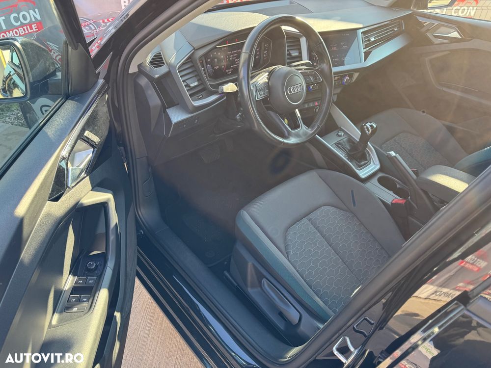 Audi A1 30 TFSI Sportback S tronic - 5