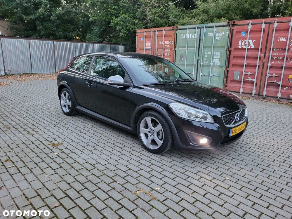 Volvo C30