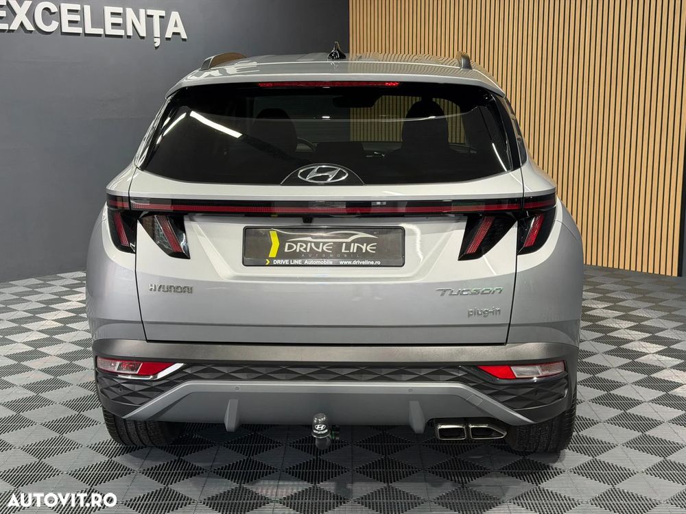 Hyundai Tucson 1.6 T-GDi 4WD Prime - 5