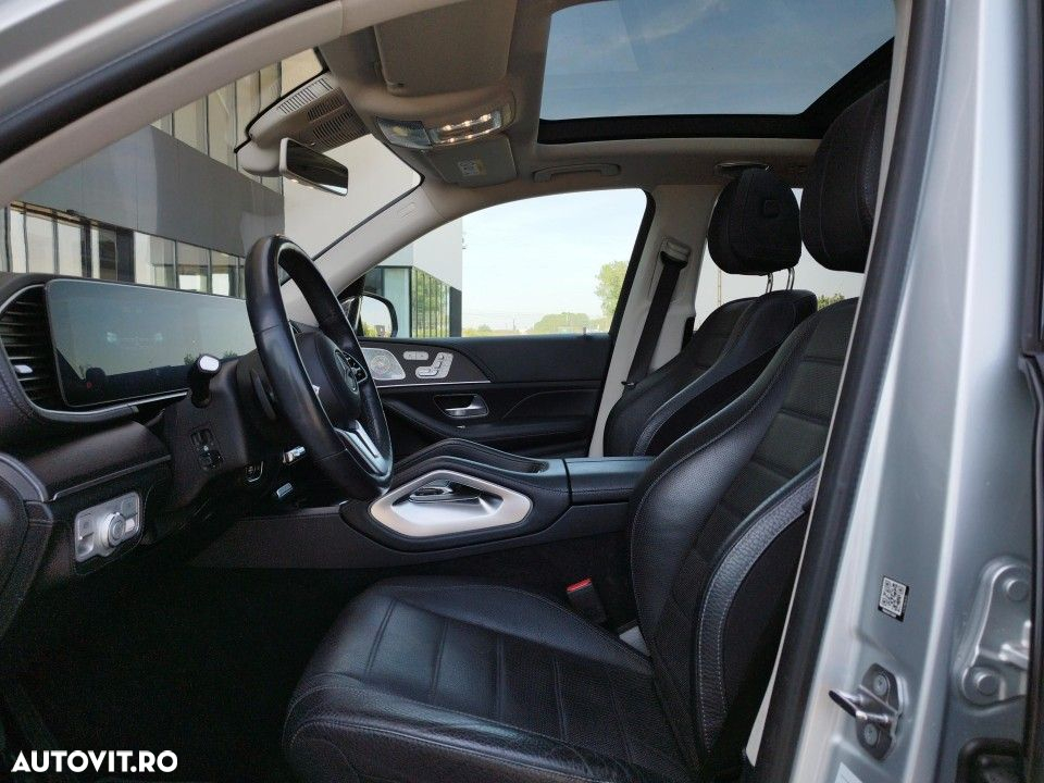 Mercedes-Benz GLE 400 d 4MATIC - 11