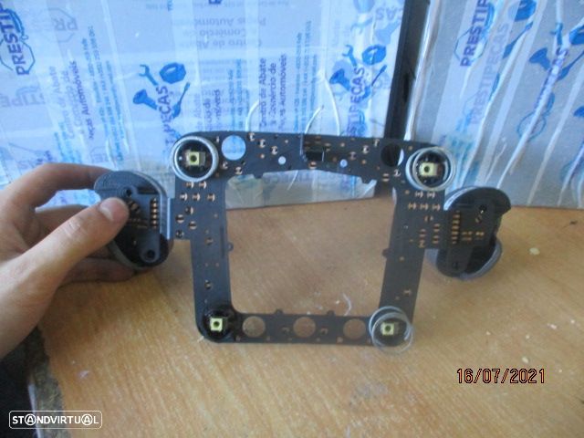 Interruptor A2308202410 A2308202310 MERCEDES W211 SW 2006 Botão Multifuncional VOLANTE - 3