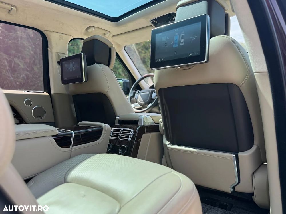 Land Rover Range Rover - 25