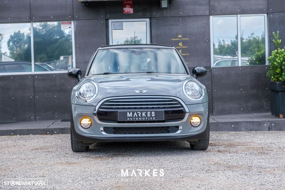 MINI 5 Portas Cooper Aut. - 2