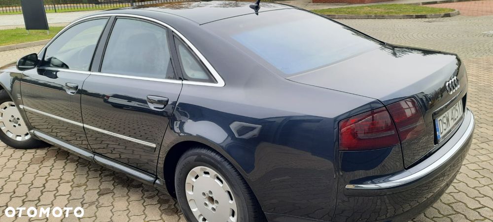Audi A8 3.0 TDI Quattro - 3