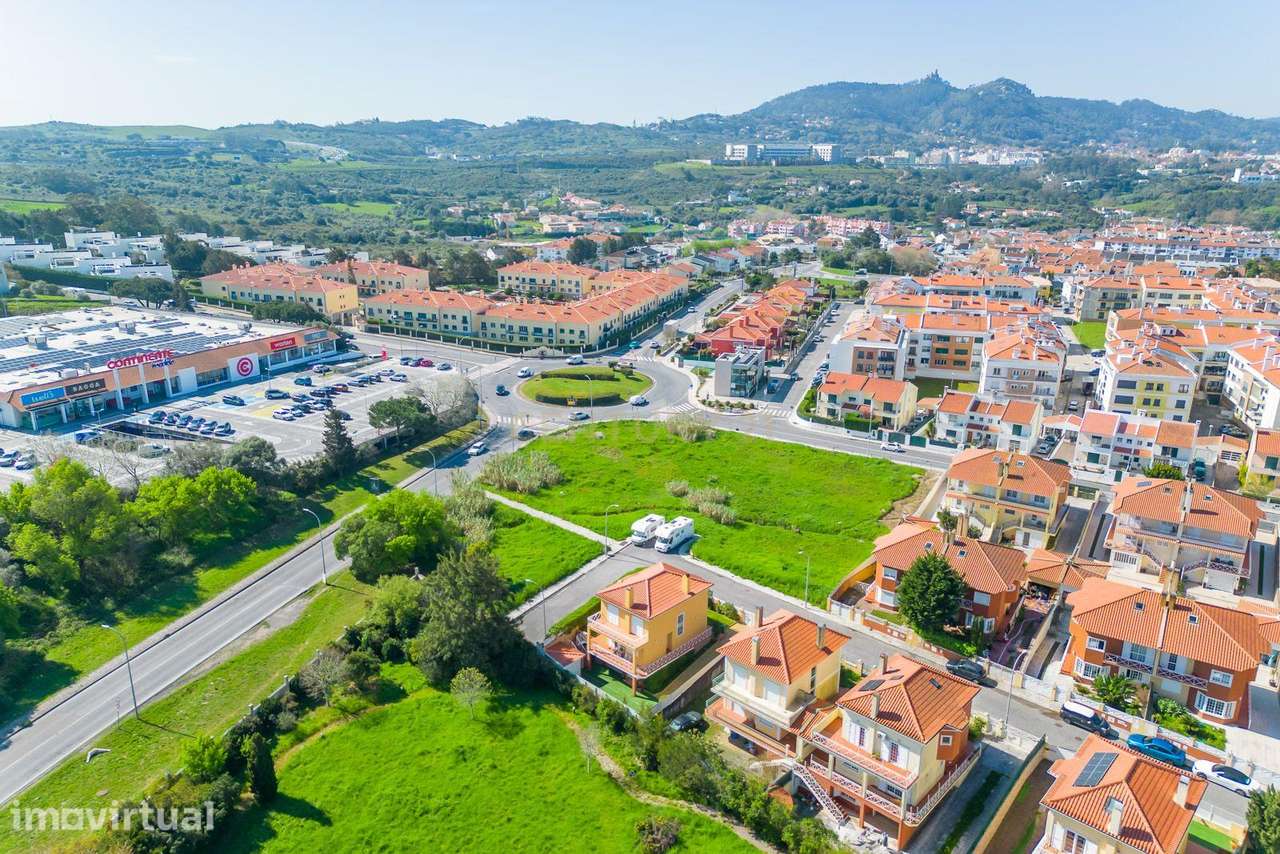 Sintra Lourel - Lote de Terreno c/278,80m2 para Construção de Moradia - Grande imagem: 5/37