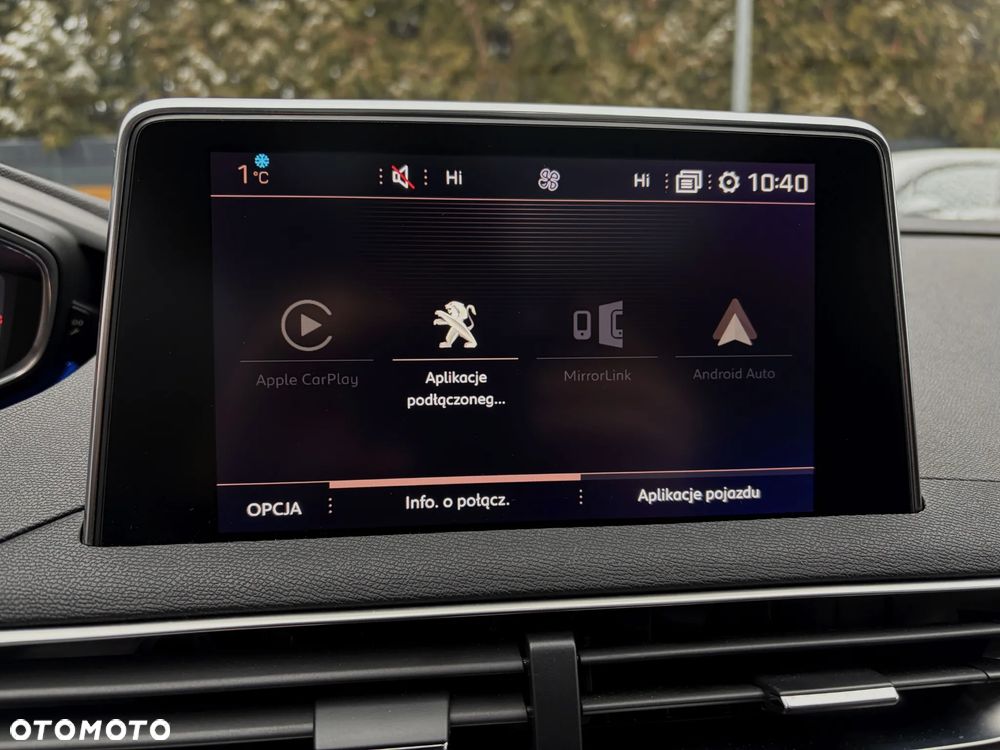 Peugeot 3008 THP 165 EAT6 Stop & Start Active - 28