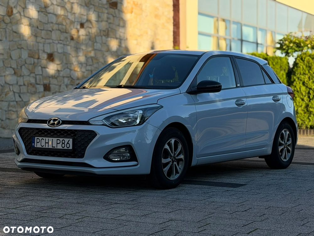 Hyundai i20 1.2 Trend - 1