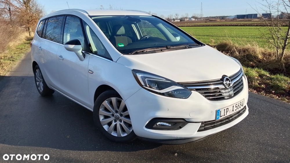 Opel Zafira Tourer 2.0 CDTI ecoFLEX Start/Stop Innovation - 17