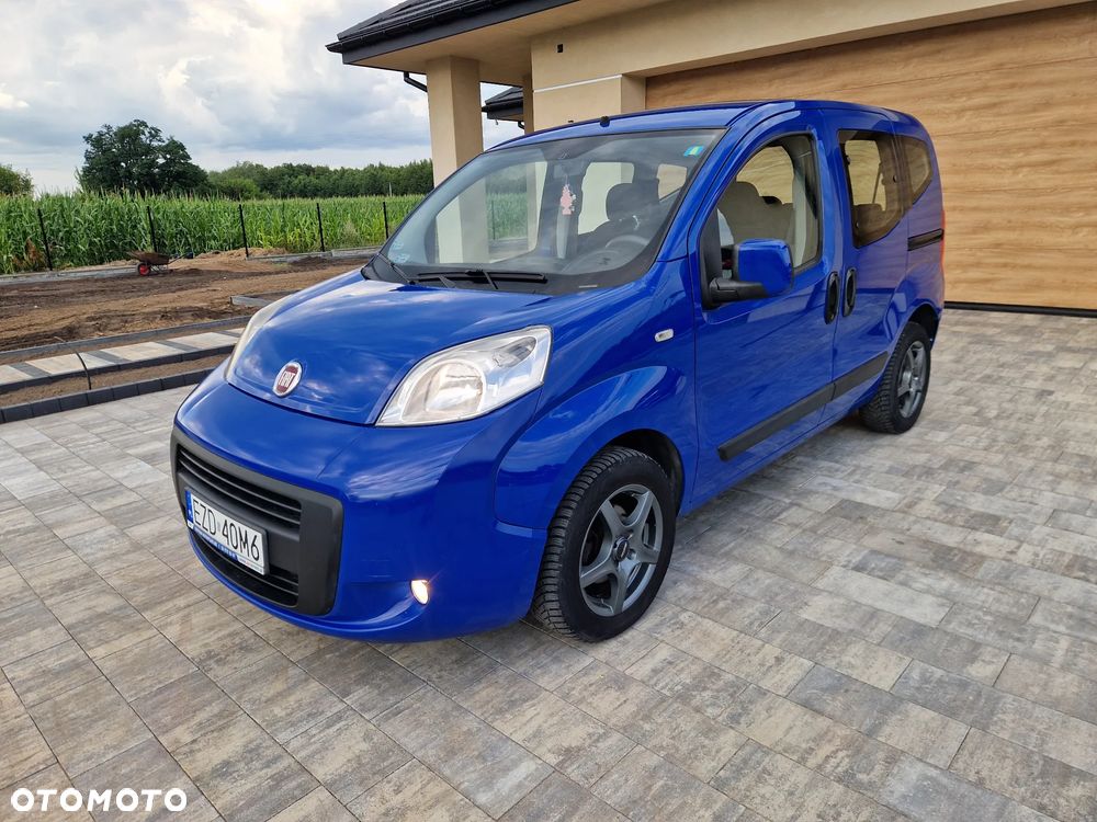 Fiat Qubo