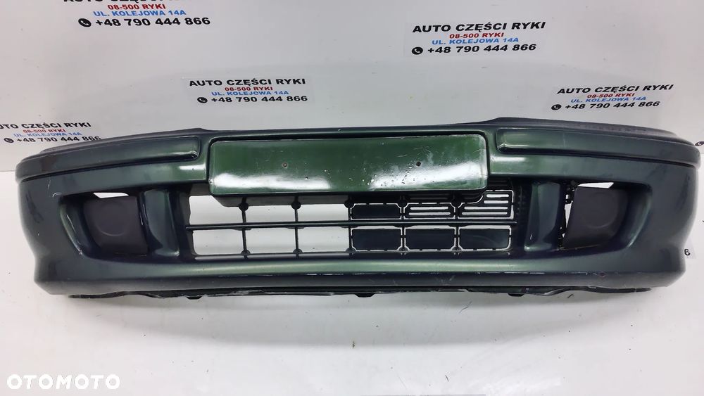 Honda Civic VI Zderzak Przód - 1