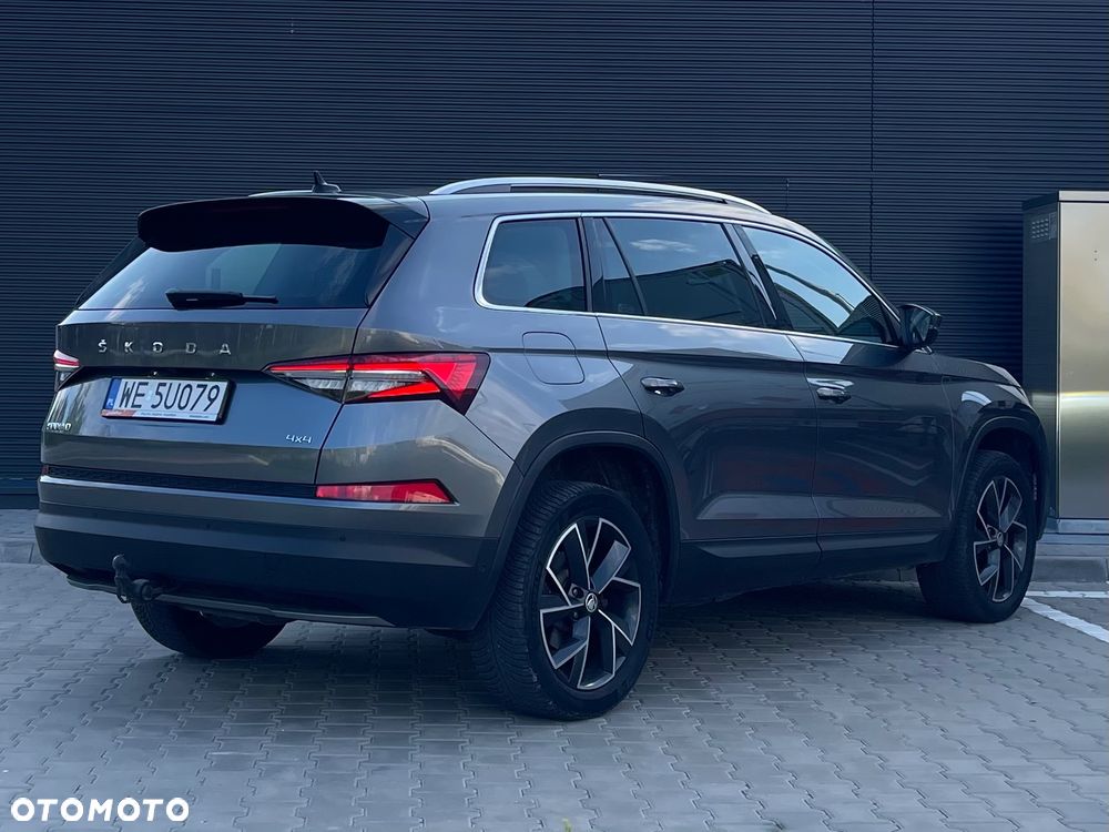 Skoda Kodiaq 2.0 TDI 4x4 Style DSG - 6