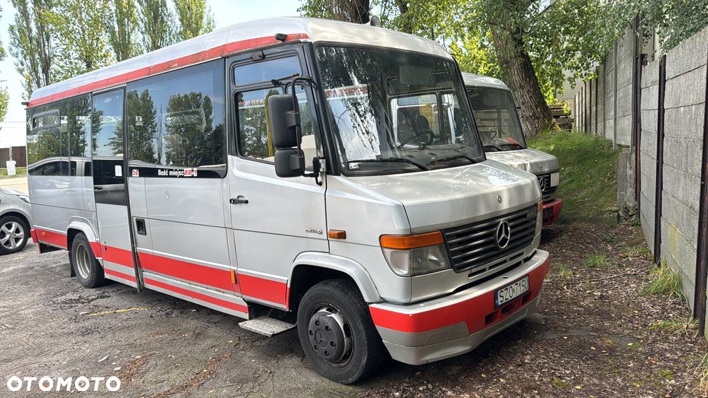 Mercedes-Benz vario 616 - 16