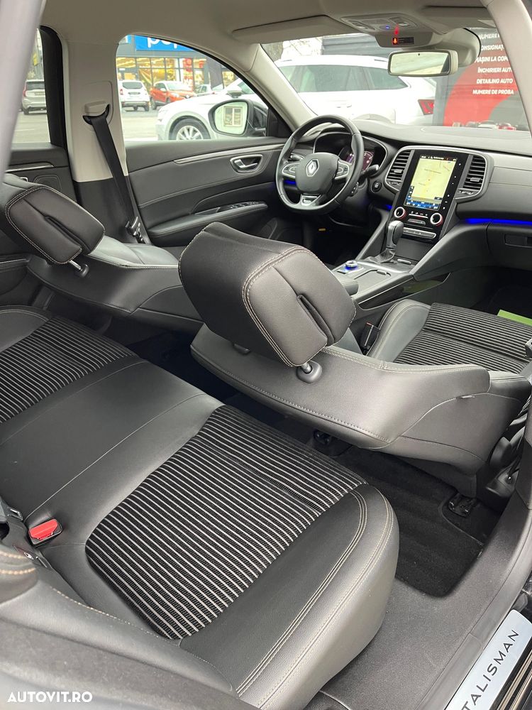 Renault Talisman ENERGY dCi 160 EDC INTENS - 23