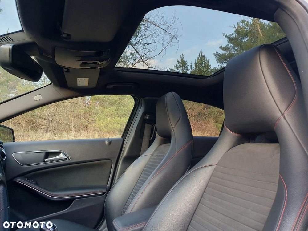 Mercedes-Benz Klasa A 200 CDI AMG Line - 10