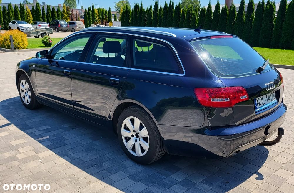Audi A6 Avant 2.0 TDI - 4