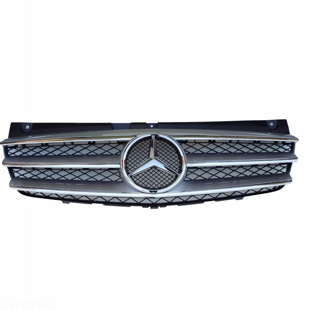 atrapa przednia grill kratka mercedes vito viano 639 06-14 a63988000839775 - 1