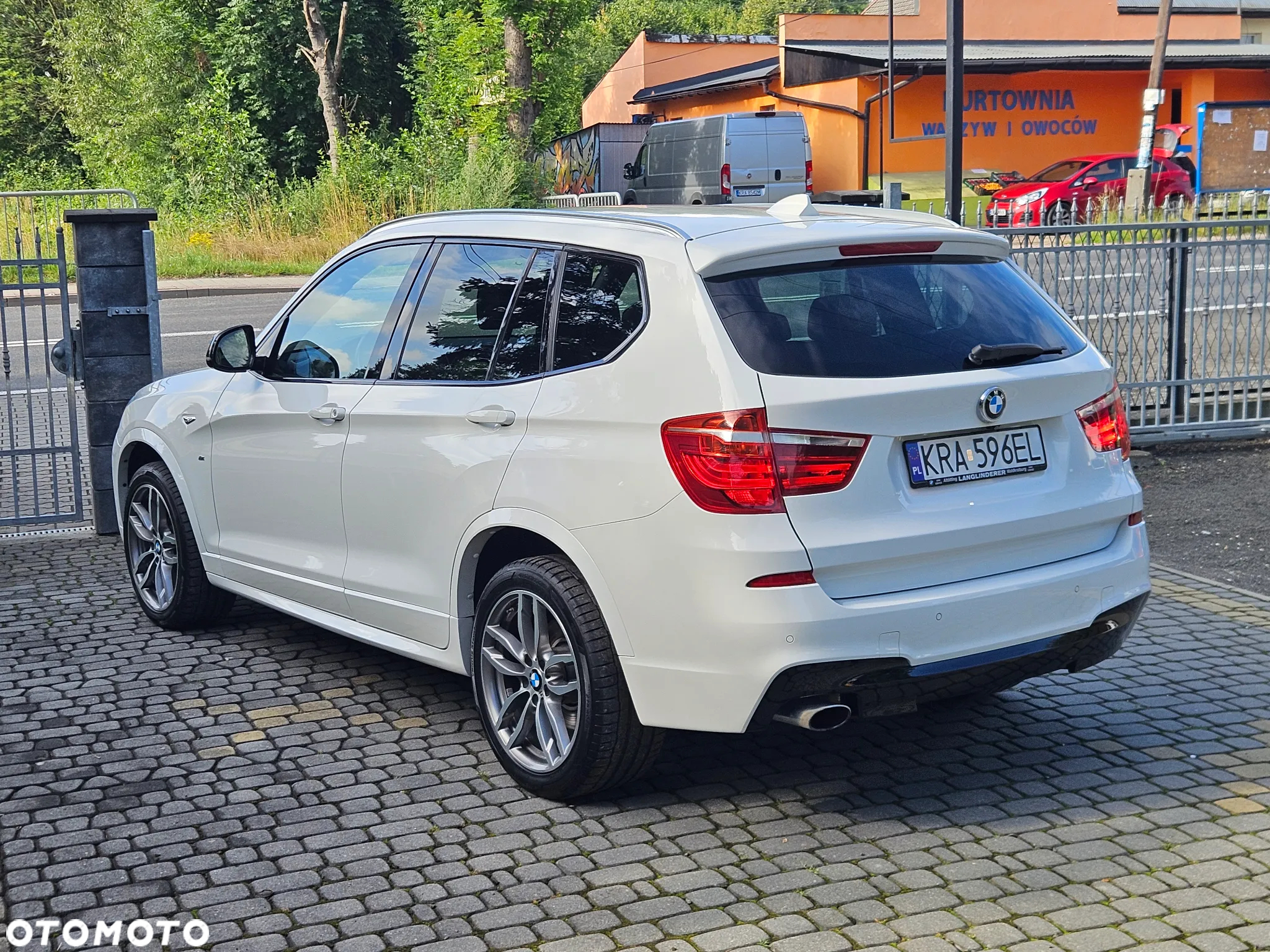 BMW X3 xDrive20d M Sport Edition - 6