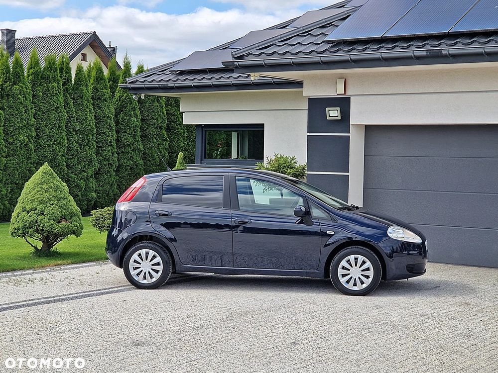 Fiat Grande Punto 1.2 8V - 2