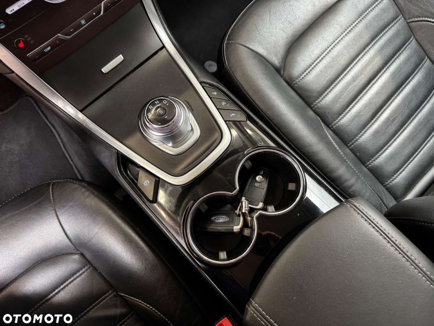 Ford Galaxy 2.0 EcoBlue Titanium - 30
