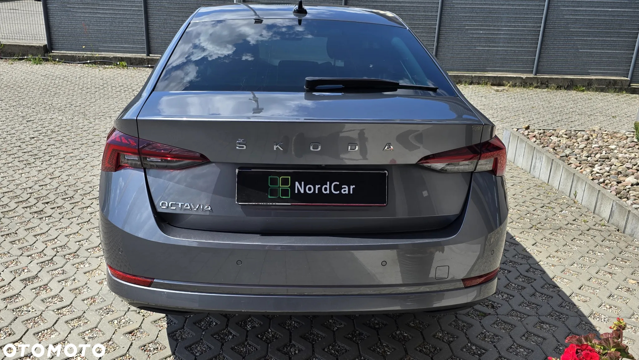 Skoda Octavia 1.5 TSI ACT Ambition - 10