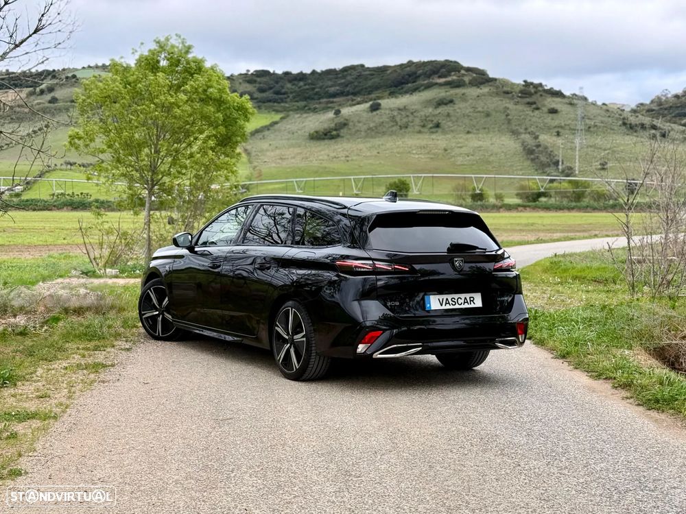 Peugeot 308 SW 225 e-EAT8 GT - 3