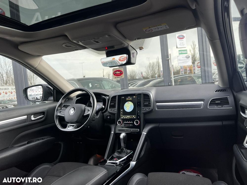RENAULT Koleos 2021 — imagine 30