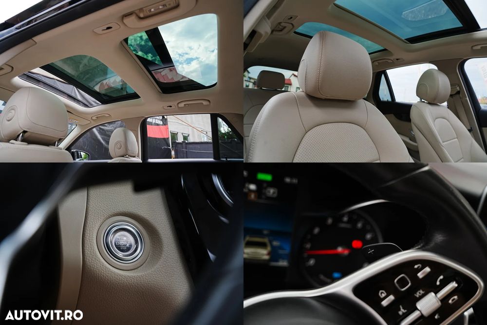 Mercedes-Benz GLC 300 e 4MATIC - 12