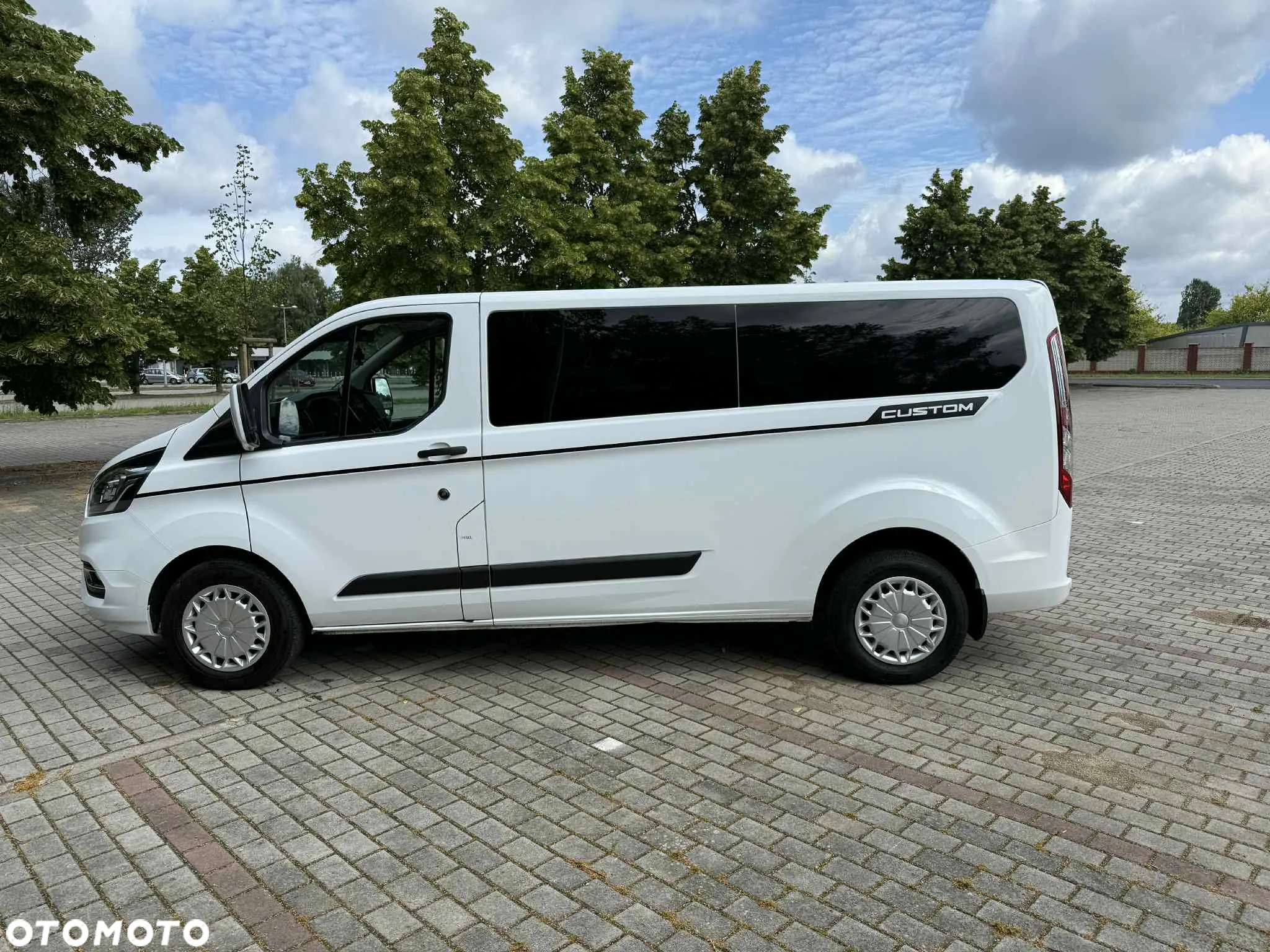 Ford Transit Custom 320 L2H1 Trend (bryg.) - 8