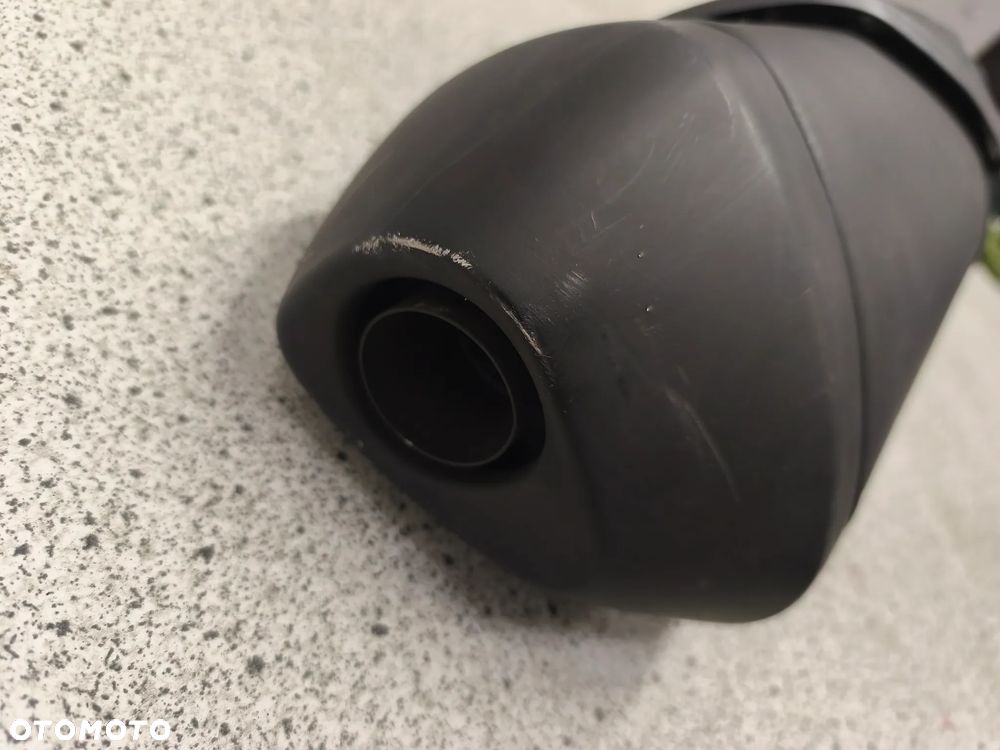Wydech, tłumik, osłona wydechu, tłumika Suzuki SV 650 SV650 - 4