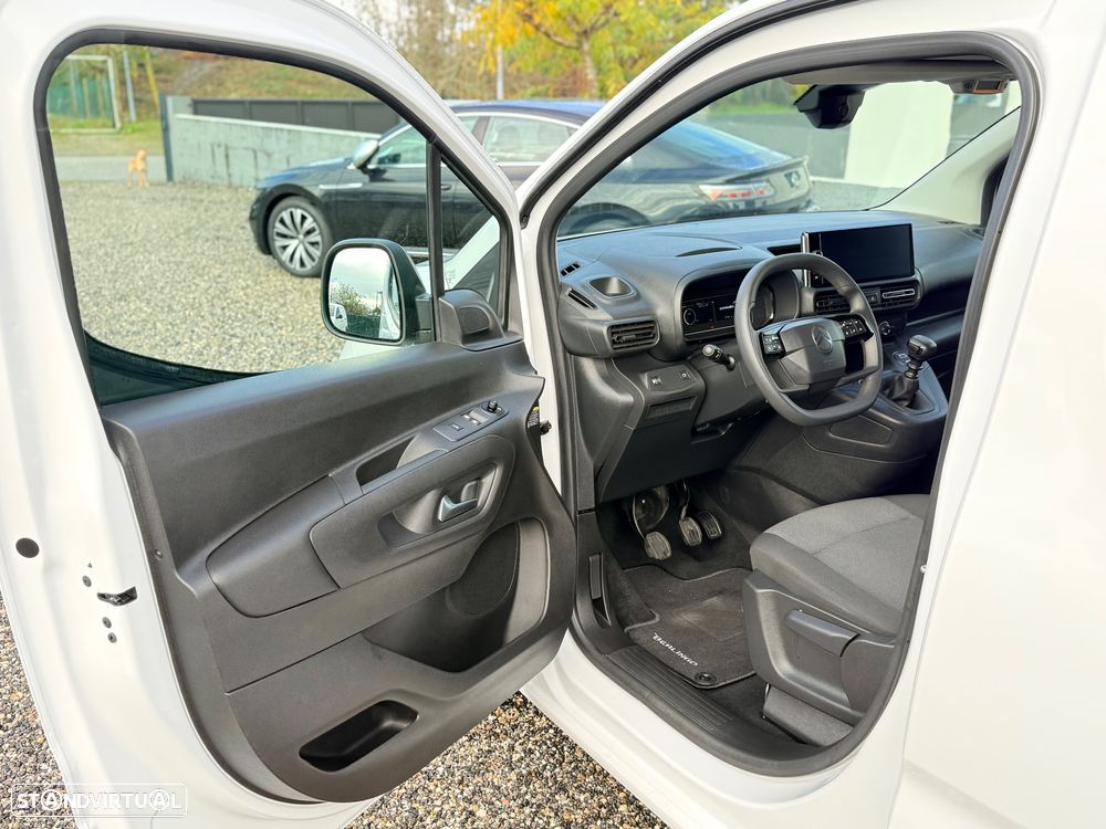 Citroën 1.5BlueHDi XL - 11