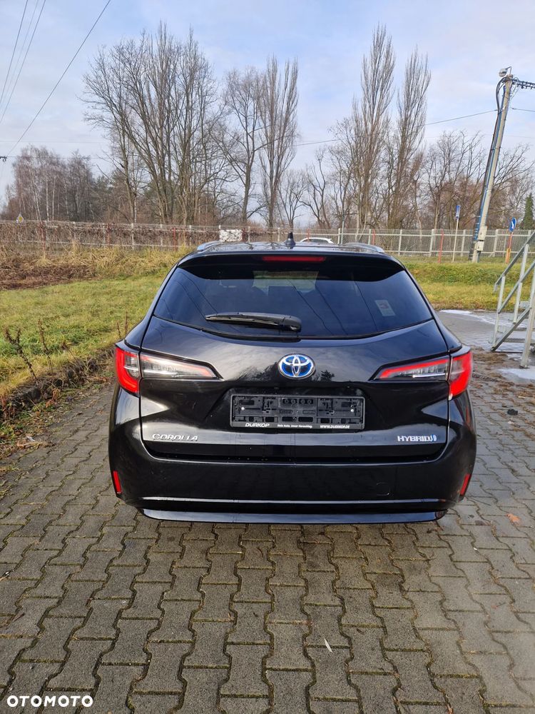 Toyota Corolla 1.8 Hybrid Club - 4