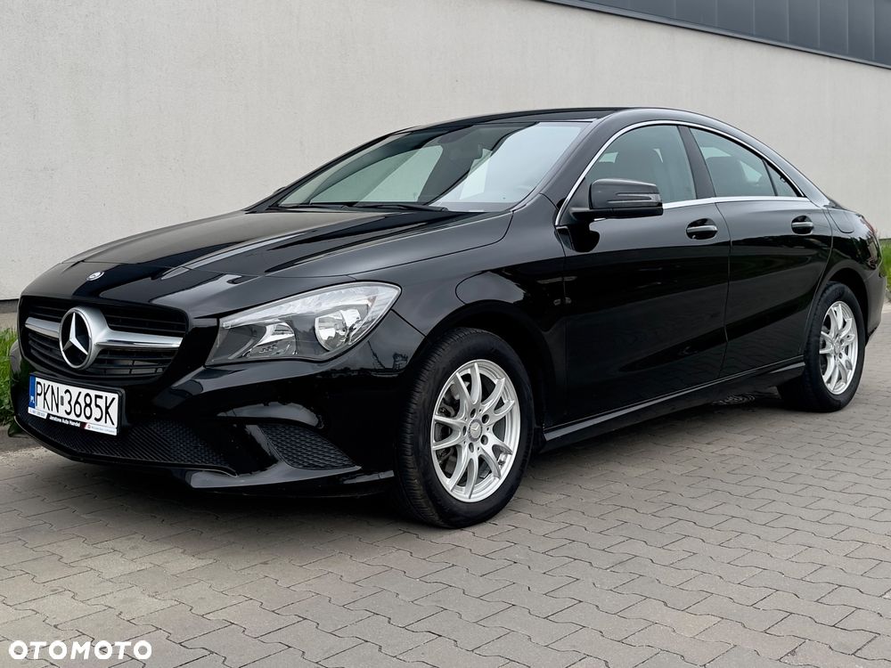 Mercedes-Benz CLA 180 Urban - 24