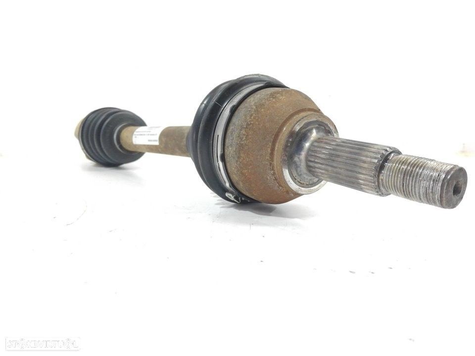 TRANSMISSÃO FRONTAL ESQUERDA FORD FOCUS SEDAN 2001 - 1