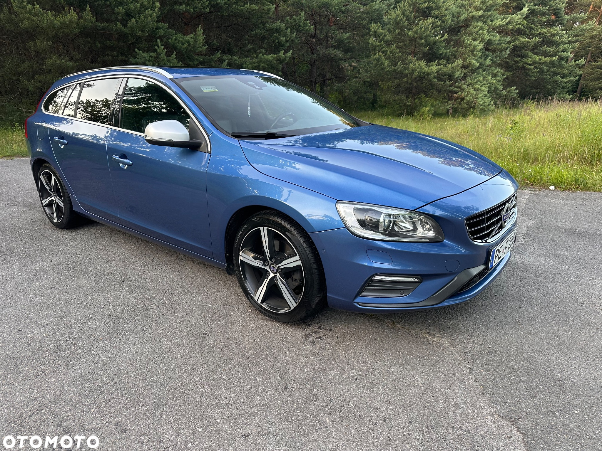 Volvo V60 D4 Drive-E R-Design Momentum - 16