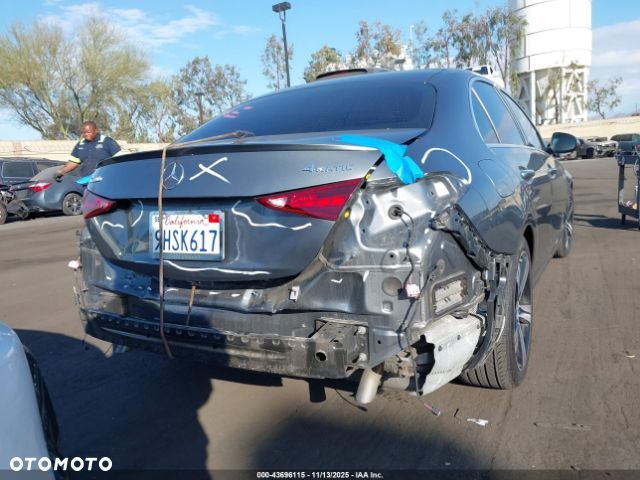 Mercedes-Benz Klasa C - 10